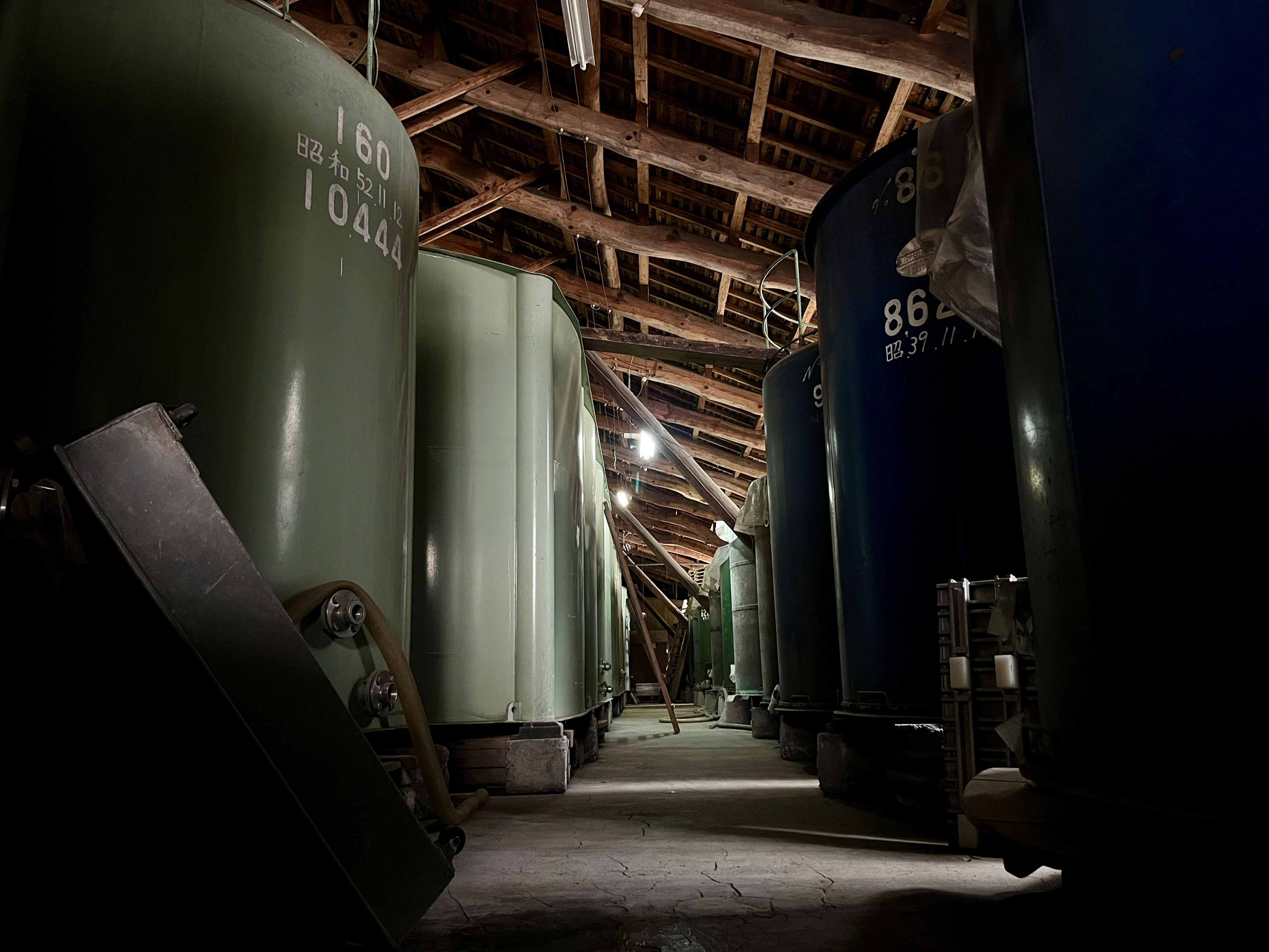 Takano Brewery Facility