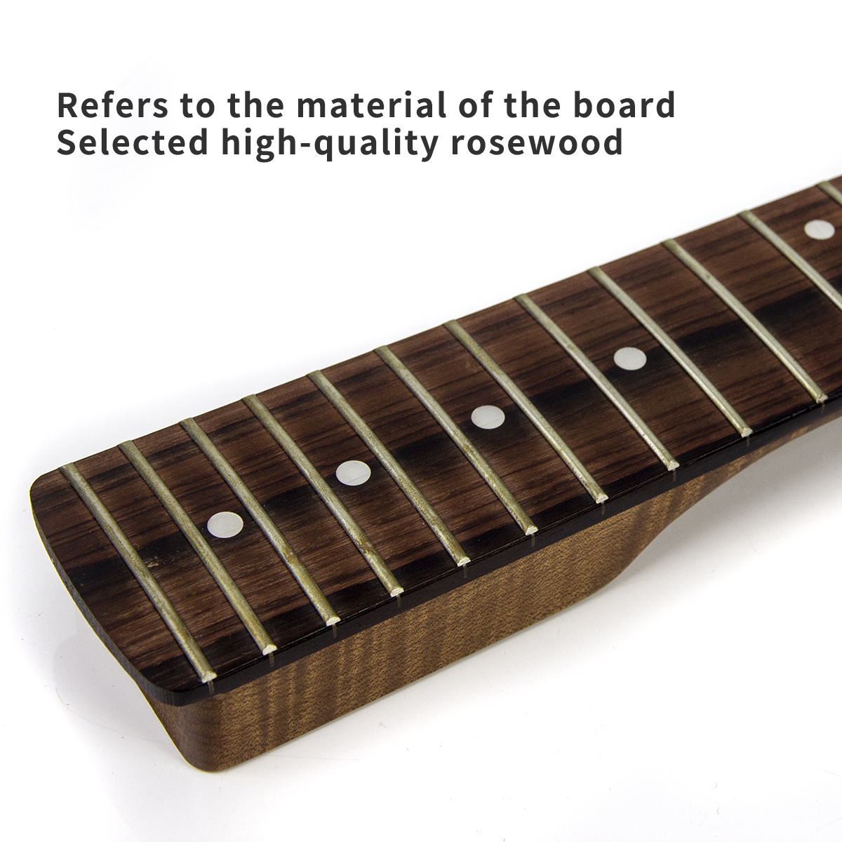 Guitar Neck Detail 2