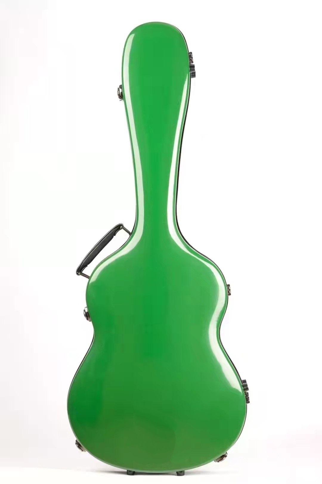 Custom Logo Guitar Case Hard Shell Fiberglass Guitar Case Factory Direct Sell