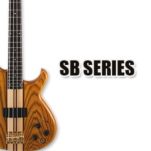 SB Series Professional Electric Basses