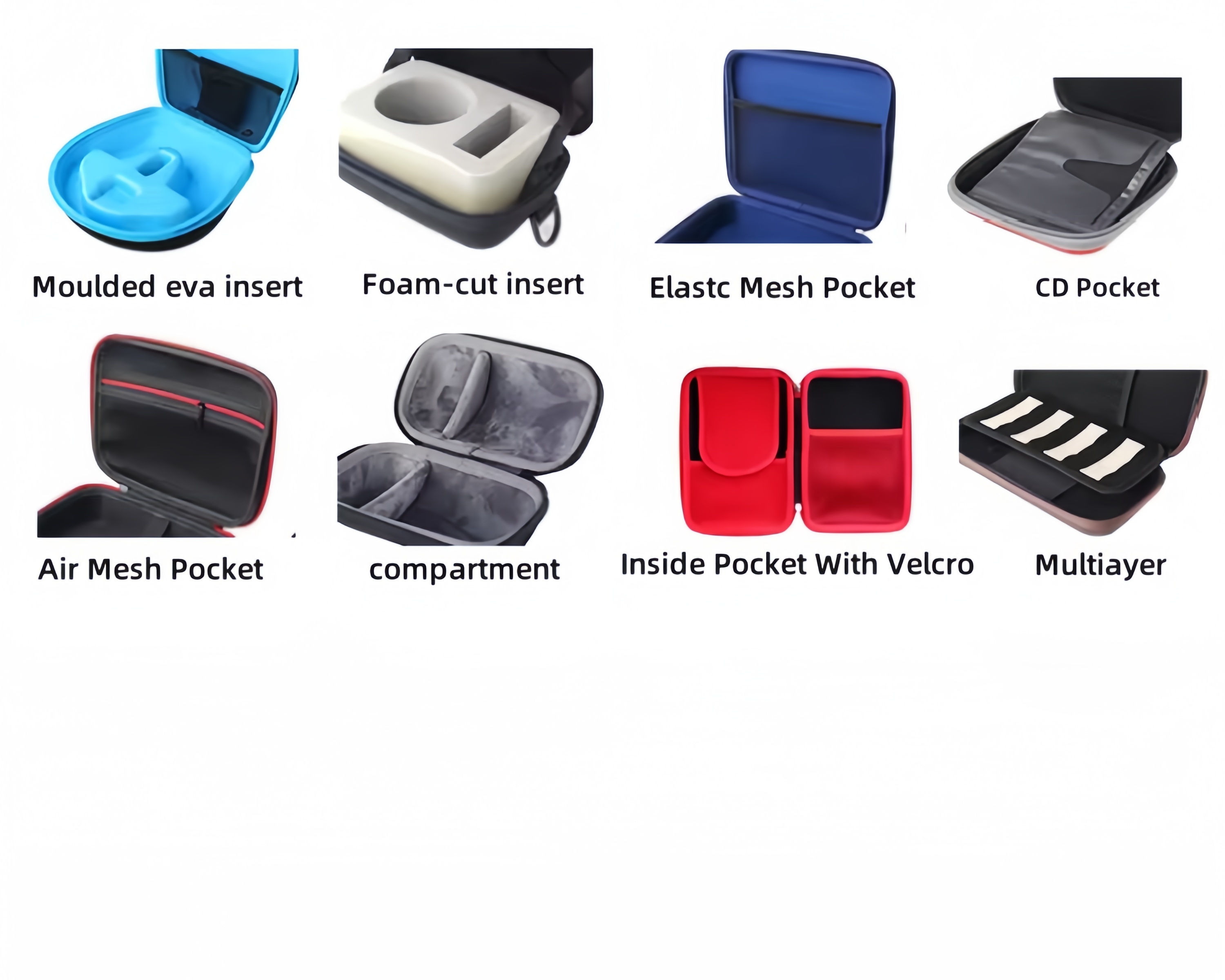 EVA Mold Database Sample 5