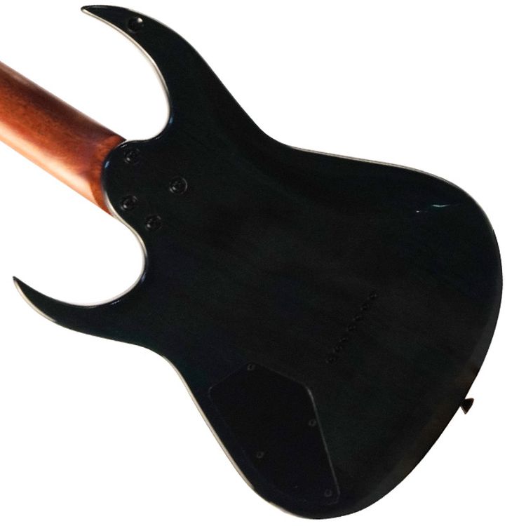 Wholesale Mollo MST-10-7 7-String Solid Wood Mahogany Body Customized OEM Electric Guitar