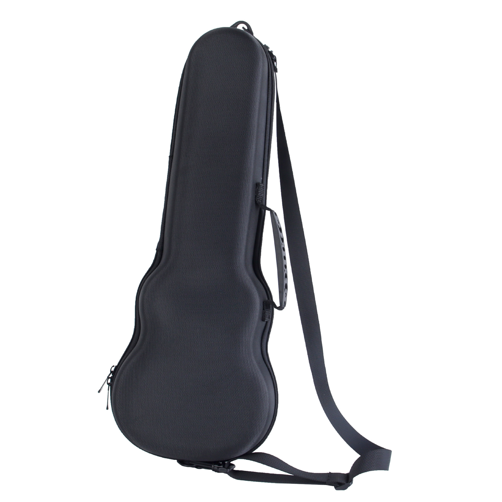 Custom Yellow With Foam Bass Carrying Bag Pedal Hard Shell Acoustic Classical Bass Guitar Case