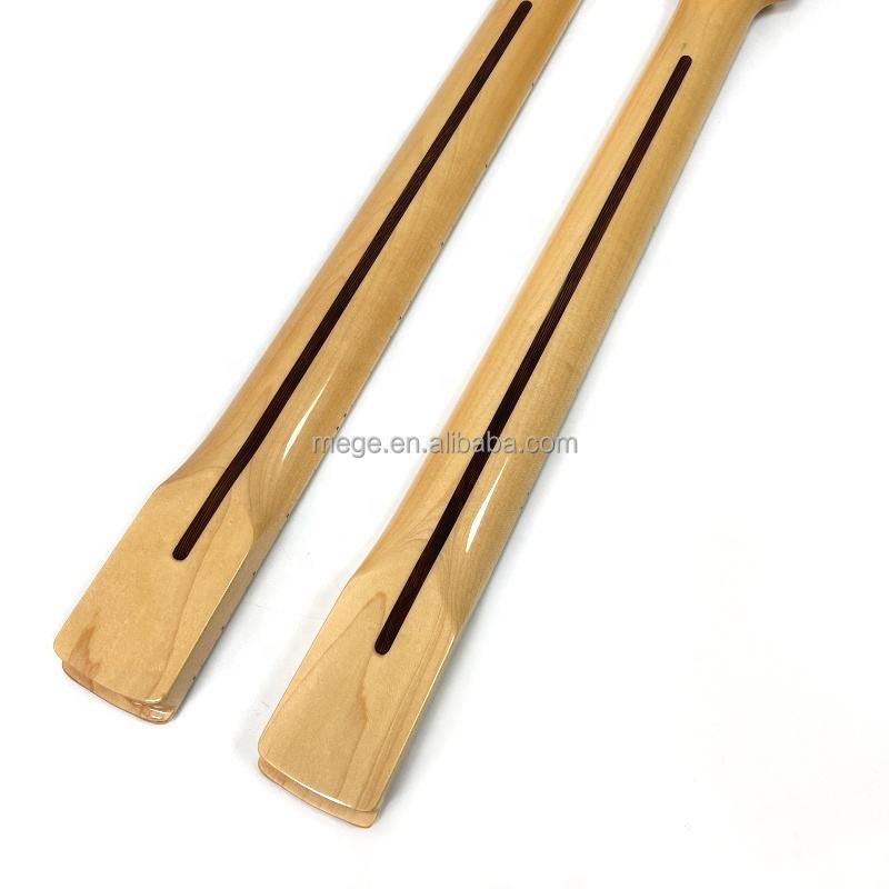 Guitar Neck View 3
