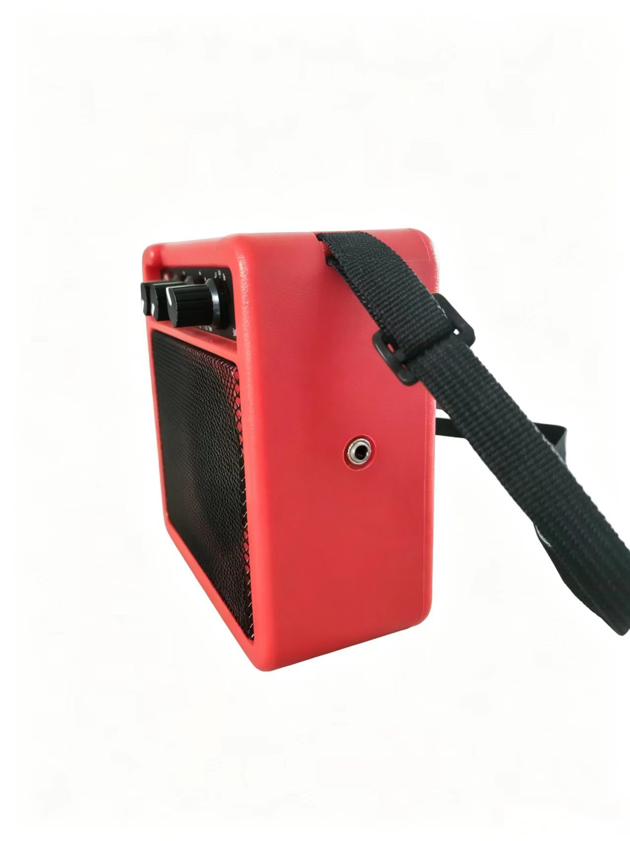 Portable Mini Guitar Amplifier 5W Electric Guitar Practice Amp Support Headphone Output Small Speaker for electric Guitar bass