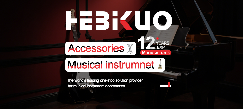Electric Bass Banner