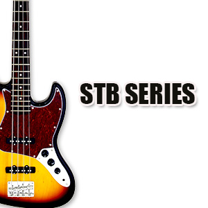 STB Series Solid Basses