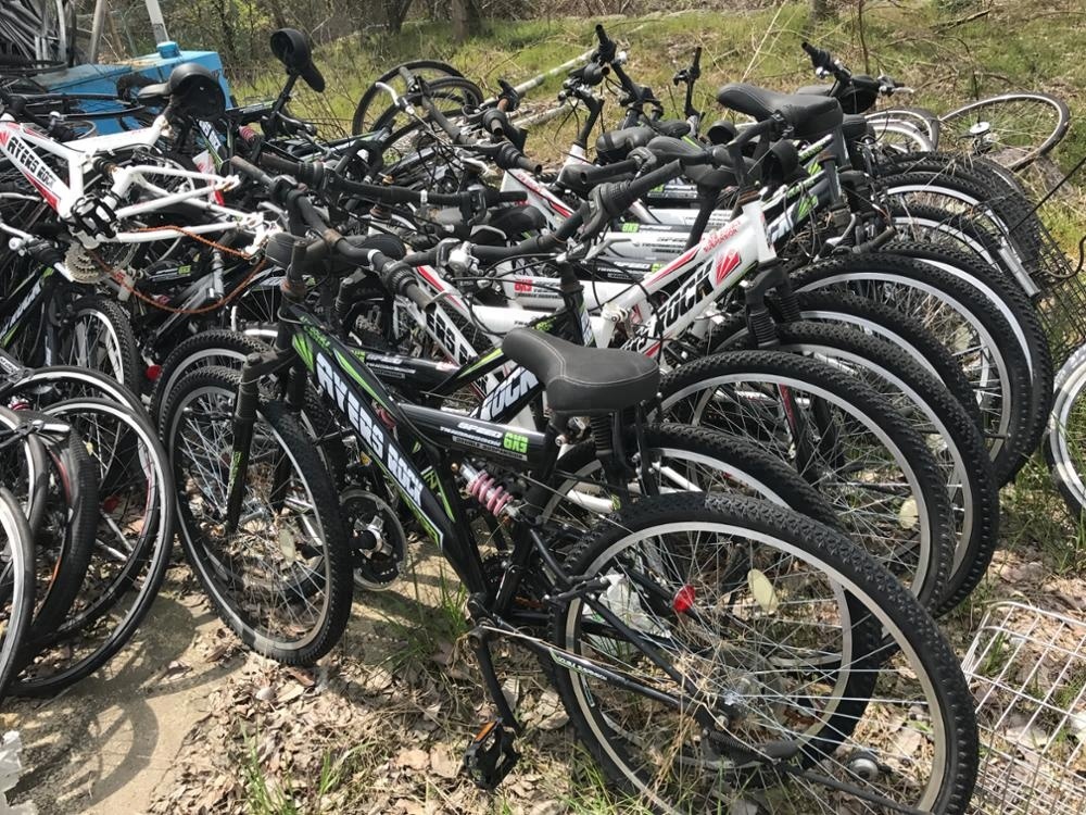 Electric Bicycles Wholesales Price Bicycles Used From Japan Kids Used Folding Bike Second Hand Cheap Price for Sales in Japan