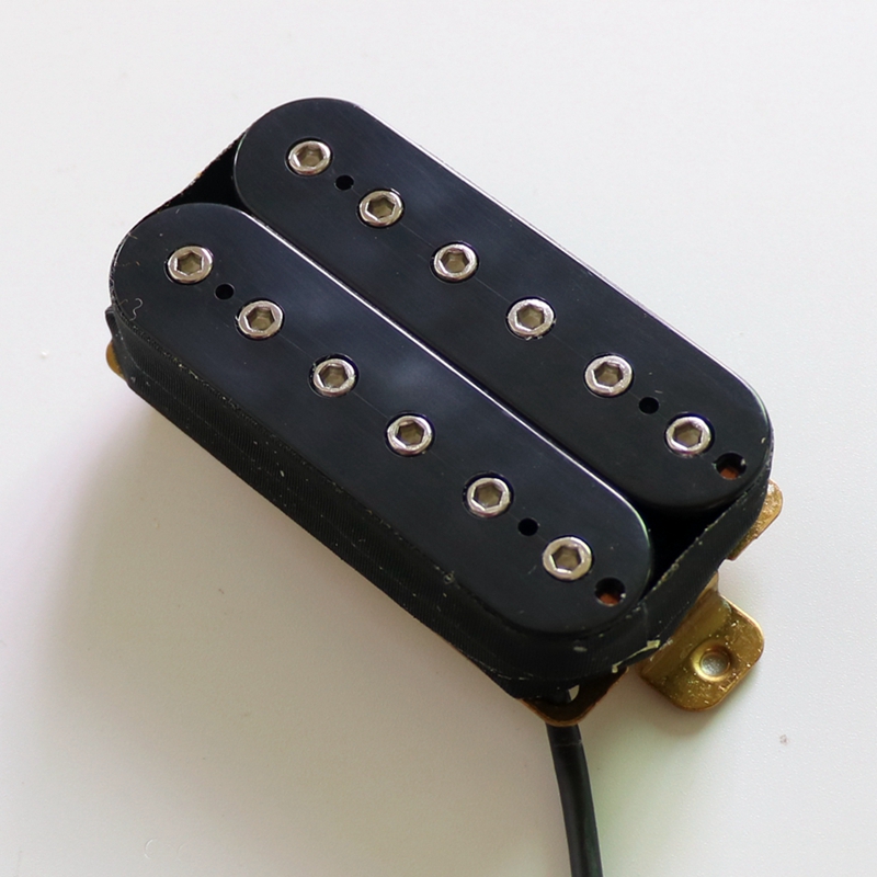 Donlis DH05 Hot Hex Head Pole Screws Electric Humbucker Guitar Pickup With High Output Accept Custom Label Logo