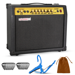 5 Core 80 Watt Electric Guitar Amplifier