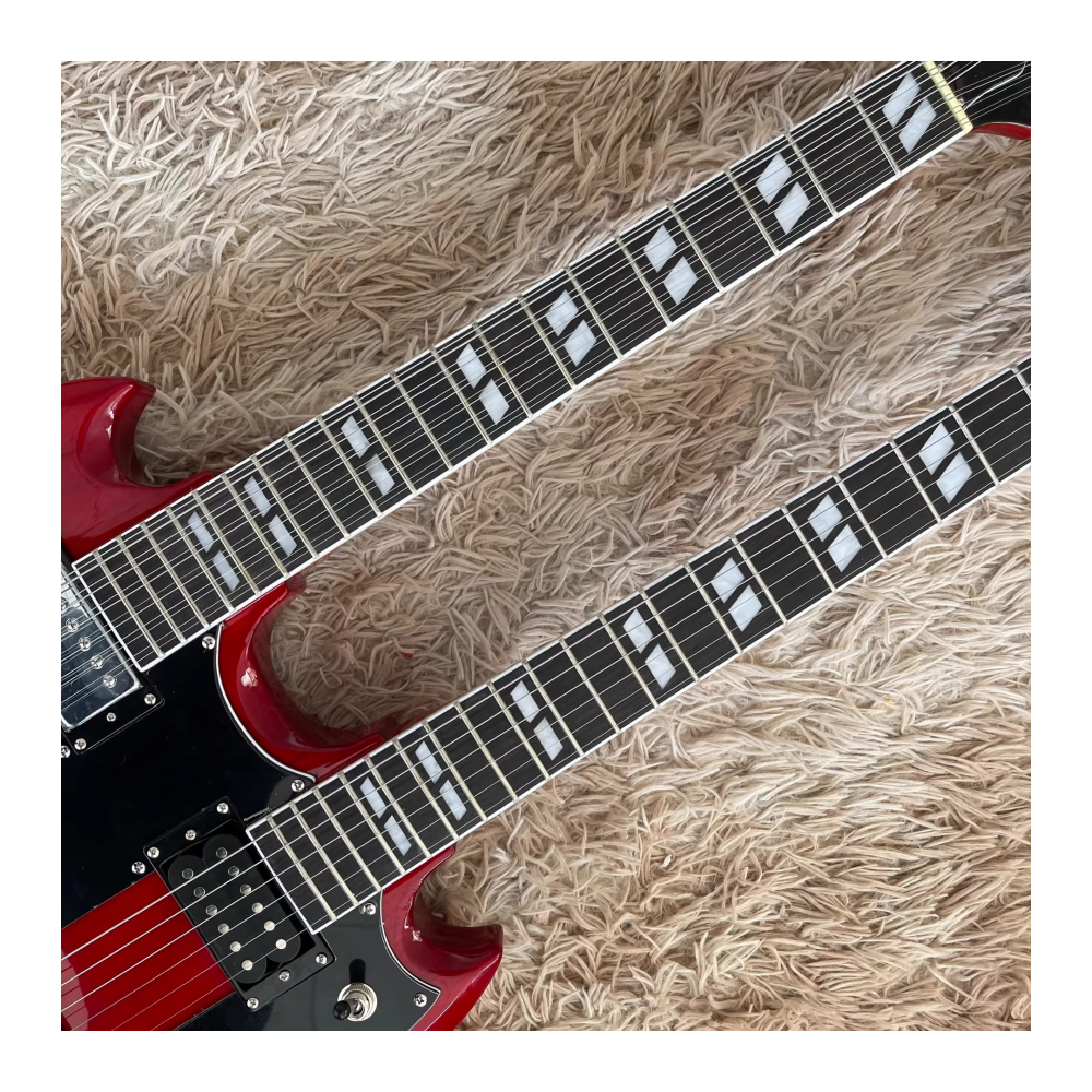 Electric Guitar Detail 3