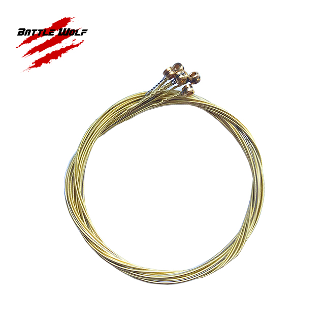 Wholesale Price Acoustic Folk Wood Guitar String for Beginner