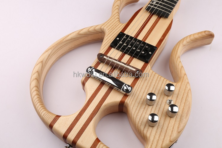 Electric Guitar Detail View 6