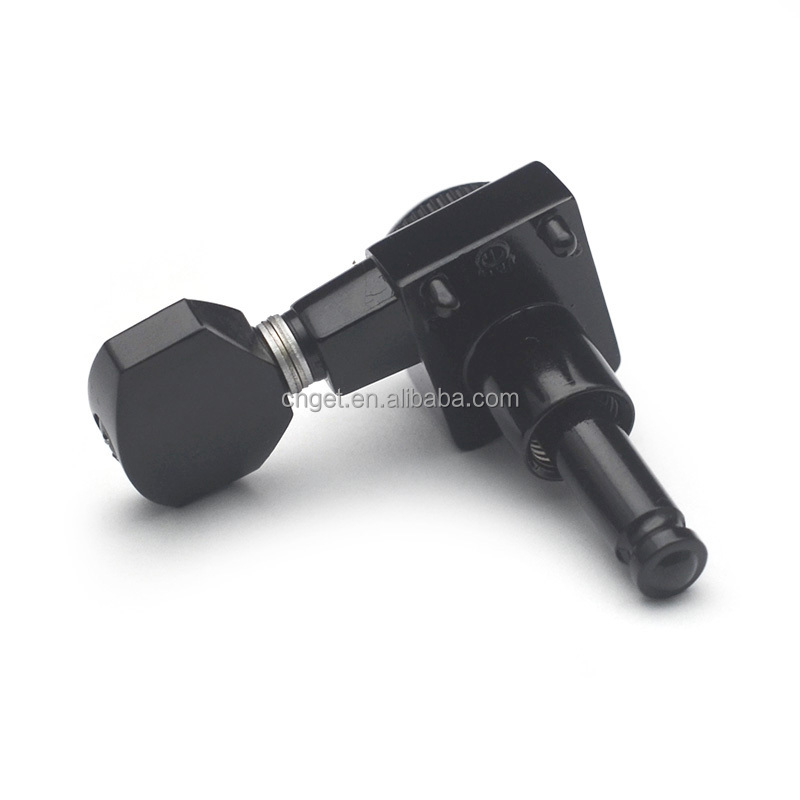 Screw-Free Locked Machine Head parts
