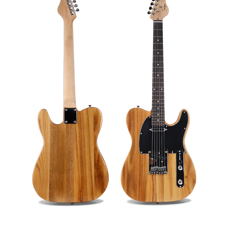 Wholesale Cheap Custom Brand Beginner ST Style Electric Guitar
