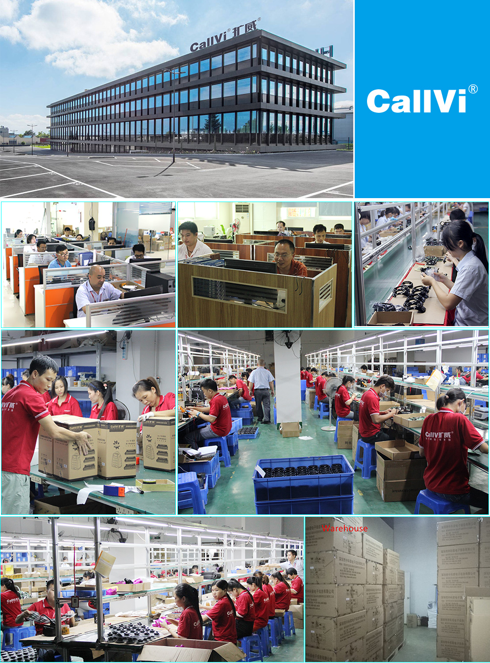 Callvi V-1811 Wireless PA Speaker Portable Guitar Amplifier with UHF Microphone