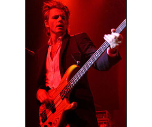 John Taylor with Aria Pro II SB-1000
