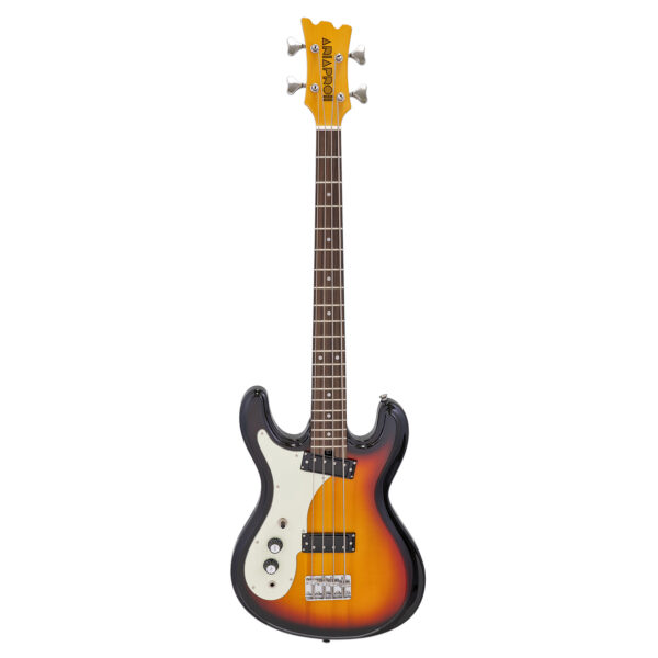 Aria DMB-206-L Left-Handed Electric Bass Guitar