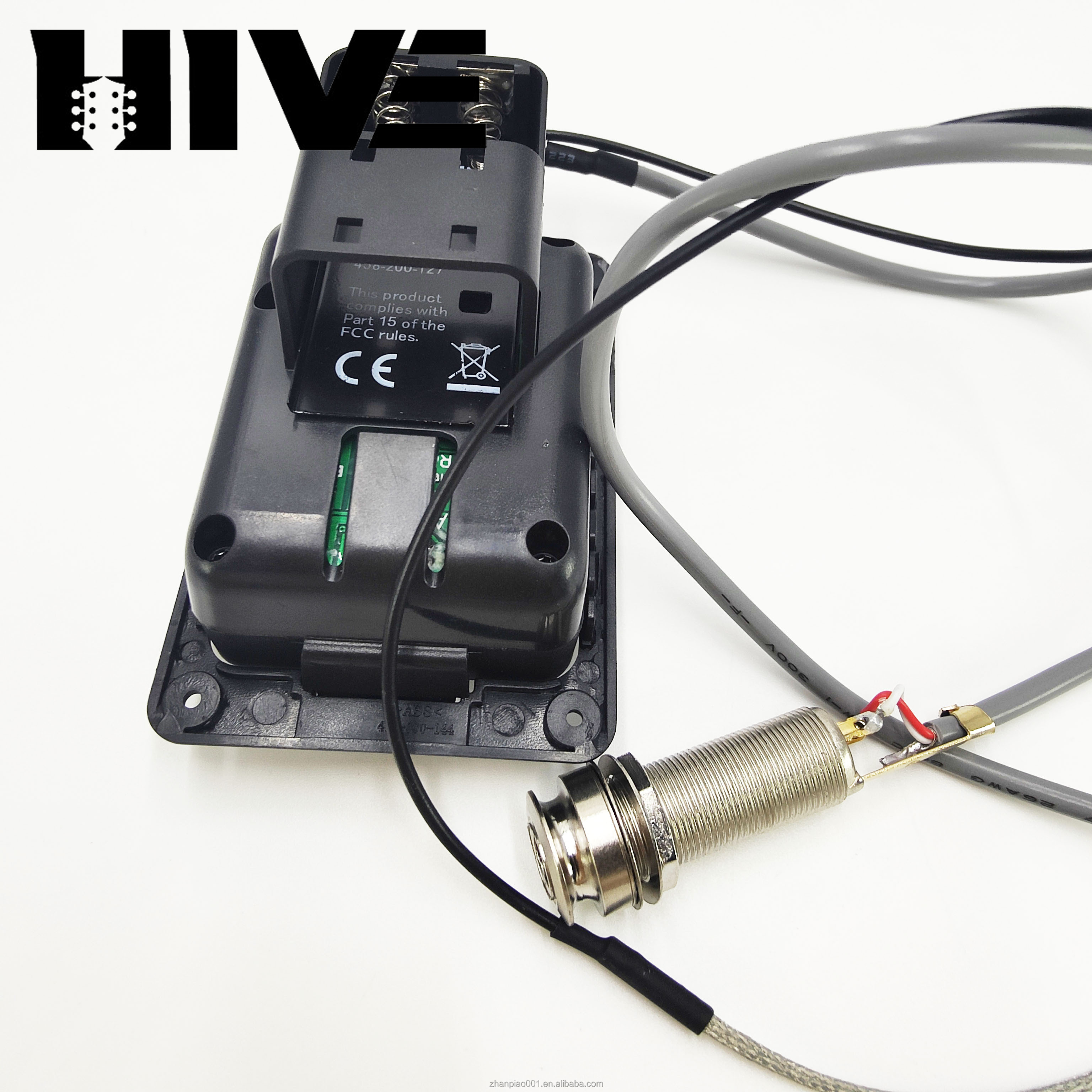 Pickup Component Details 1