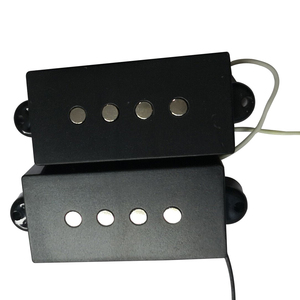 JB Bass Bridge Pickup and PB Bass Pickups PP-T70