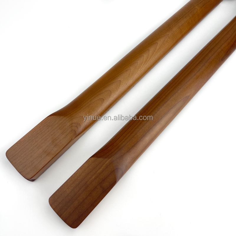 ST Guitar Neck Details