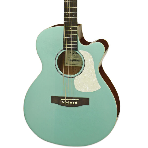 Aria FET-R1 Passive Electro-Acoustic Guitar