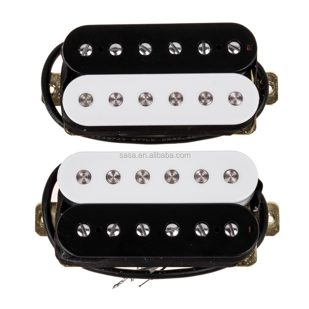 Electrical Humbucker Pickups for Electric Guitar