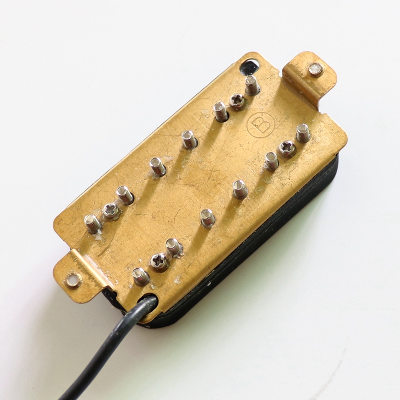 Donlis DH05 Hot Hex Head Pole Screws Electric Humbucker Guitar Pickup With High Output Accept Custom Label Logo