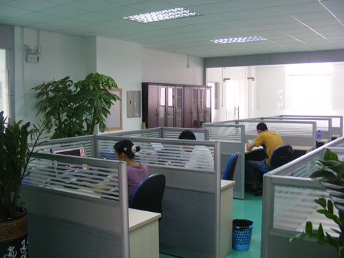 Company display 2