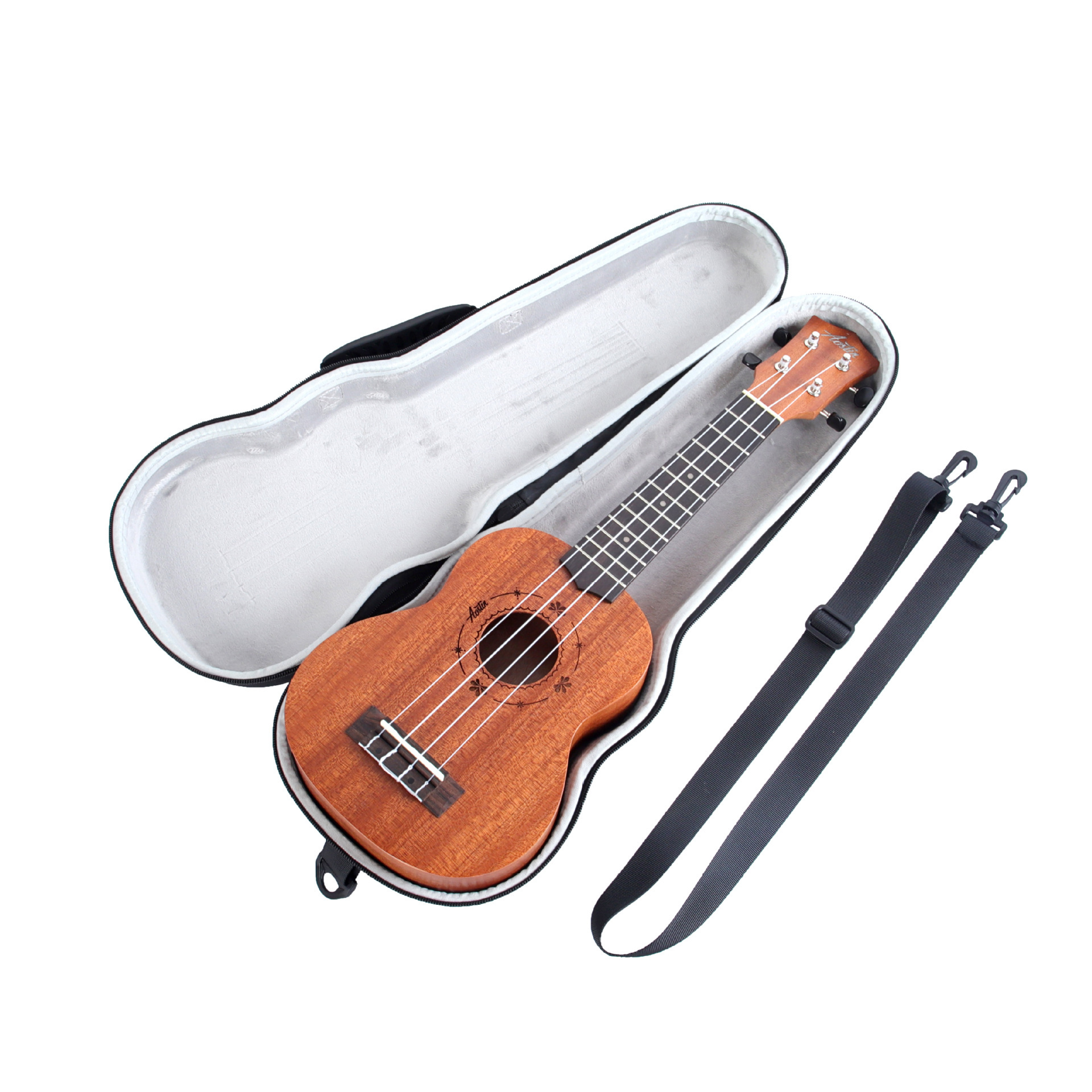 Foam Bass Carrying Bag