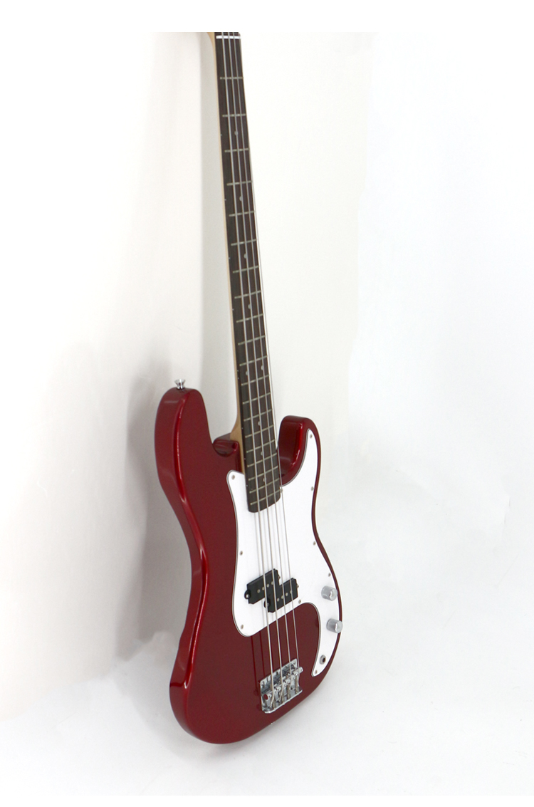 Electric Bass Detail 6