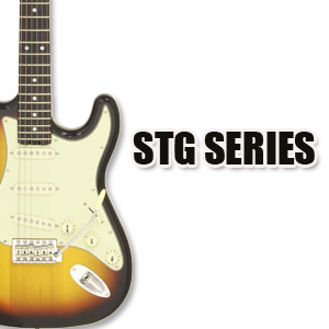 STG Series Electric Guitars