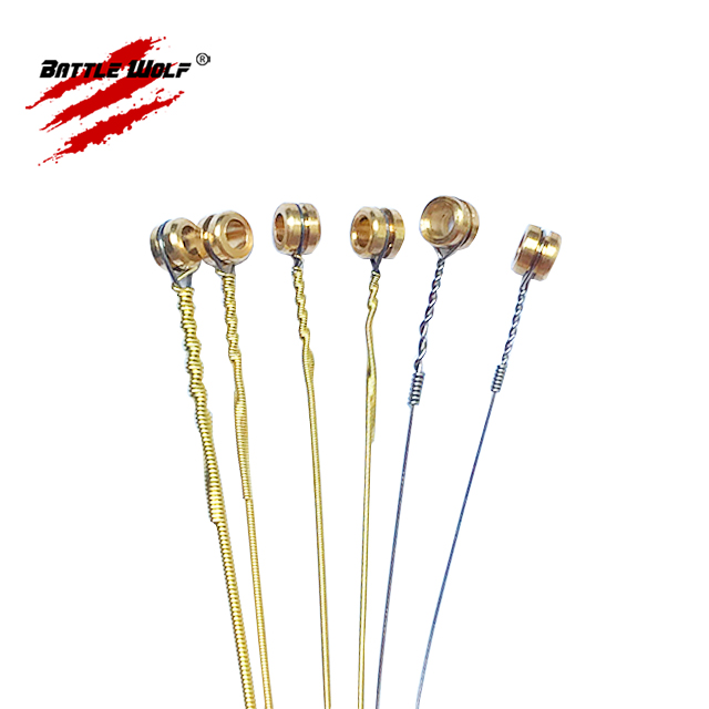 Wholesale Price Acoustic Folk Wood Guitar String for Beginner
