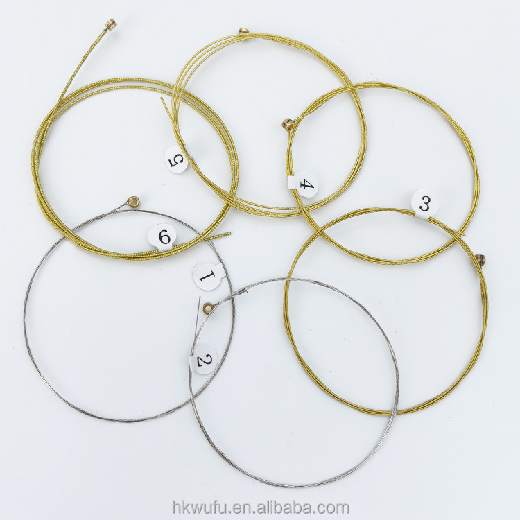 Guitar String Display