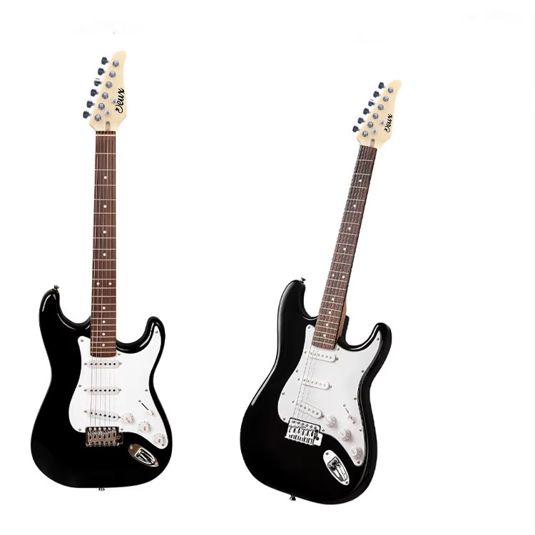 The factory is selling the popular ST electric guitars at a low price. Very popular maple fingerboard and rosewood fingerboard.