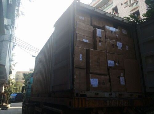Warehouse and Logistics