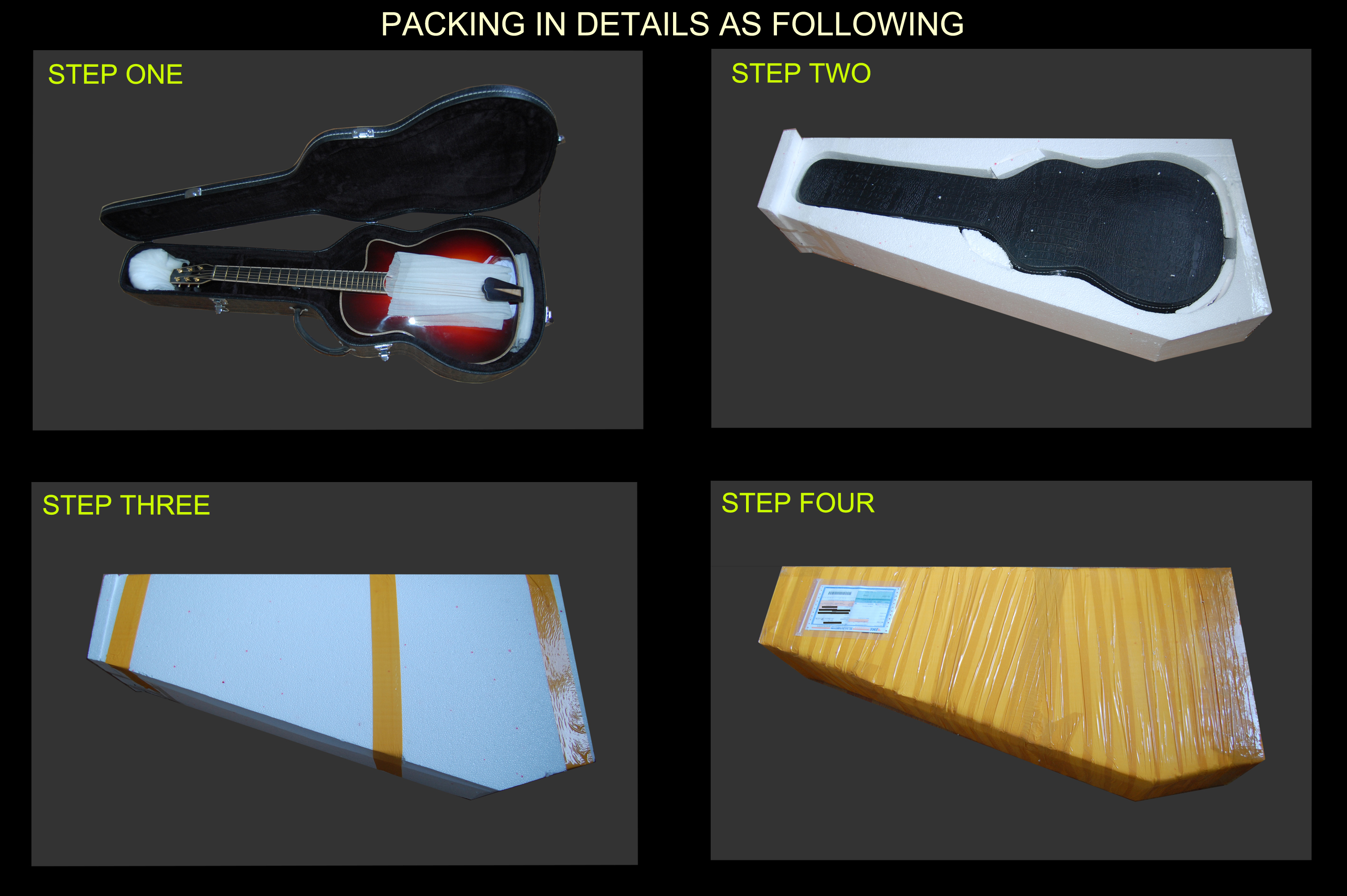 Packaging Box and Case