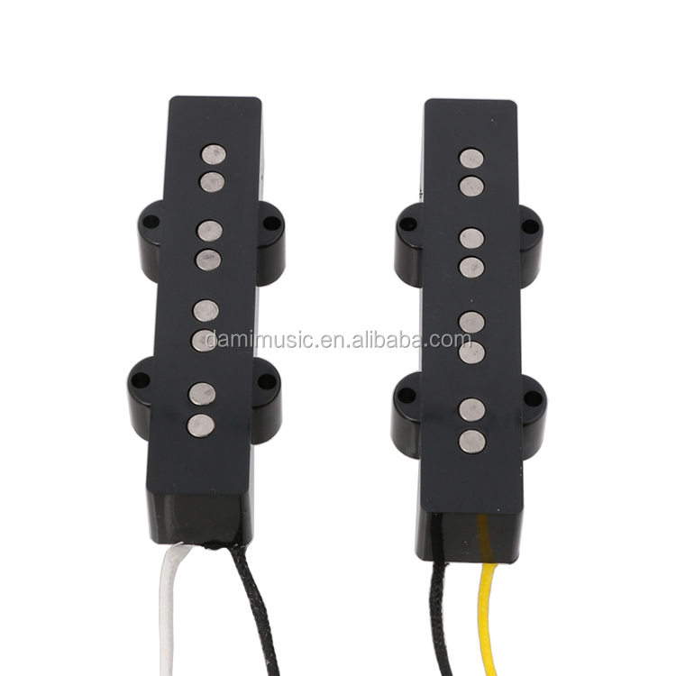 Jazz Bass Pickup Details