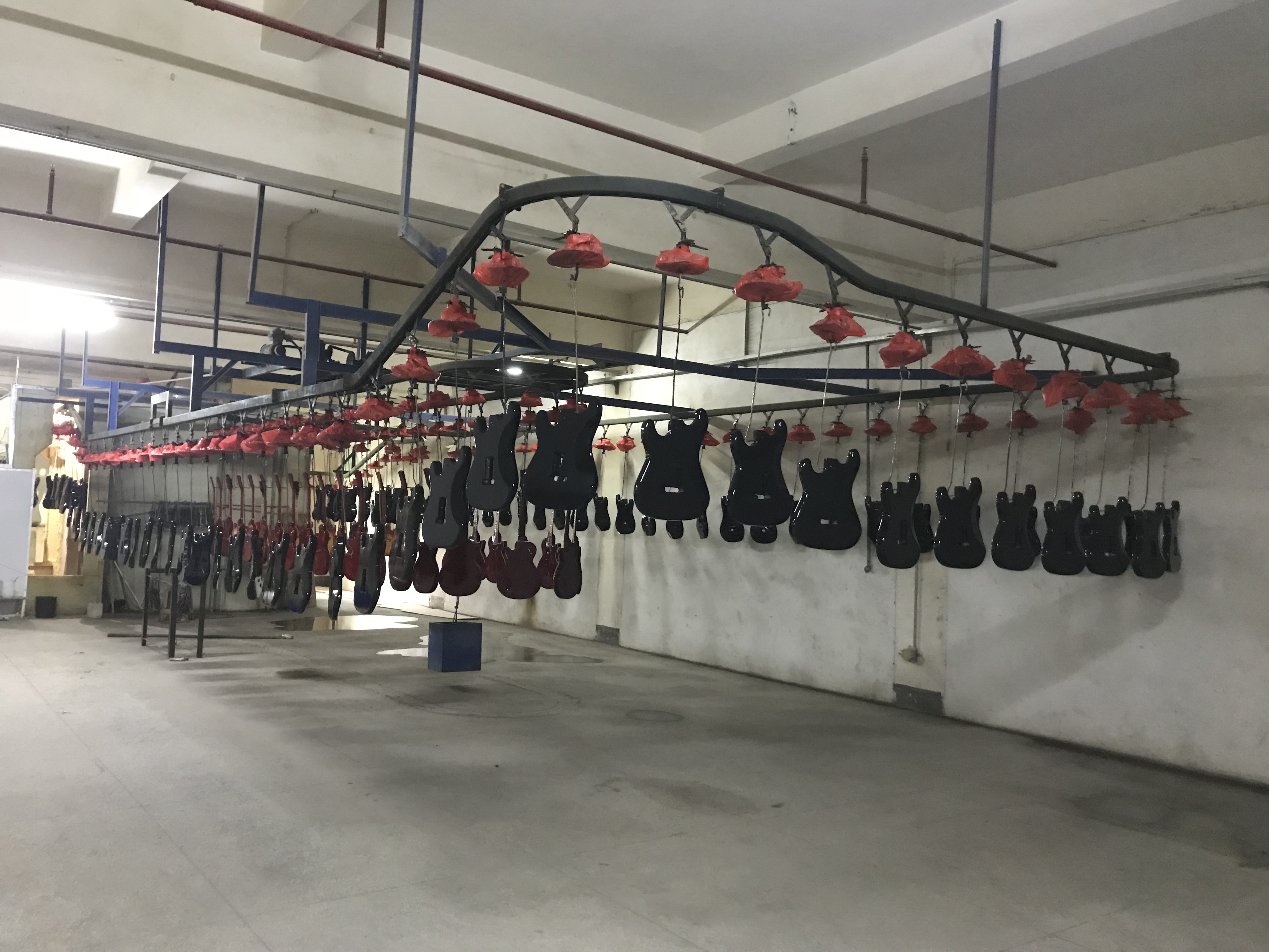 Manufacturing line
