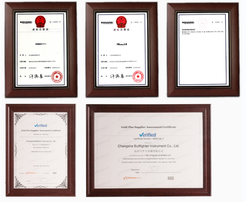 Quality and Compliance Certifications