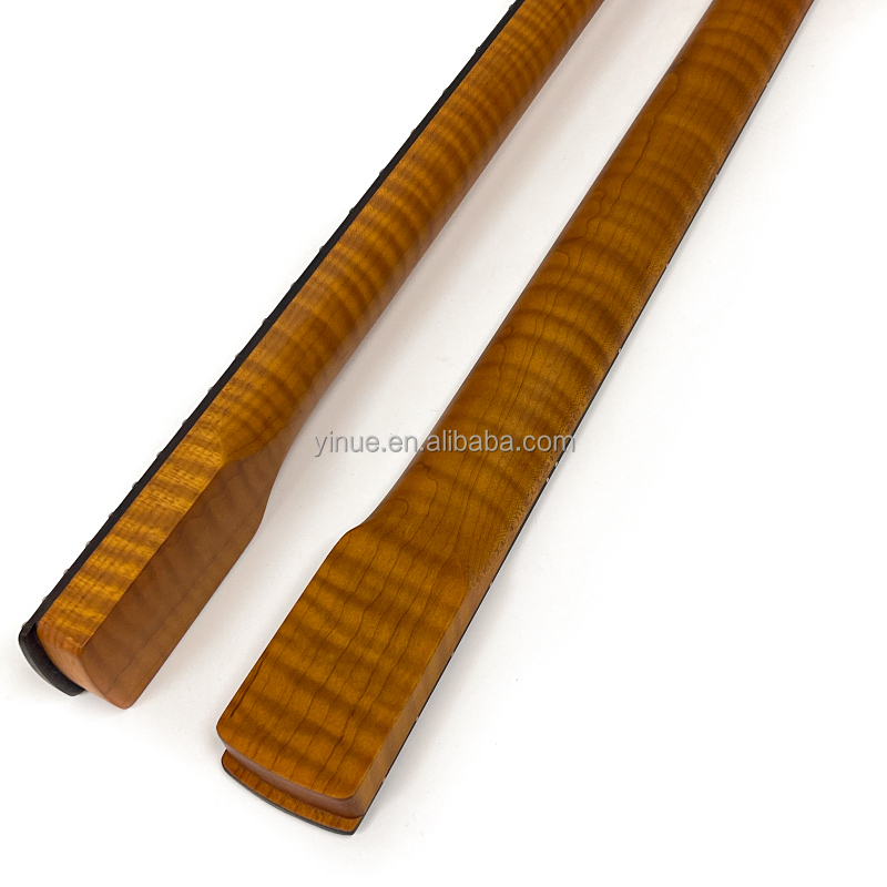 ST Guitar Neck View 7