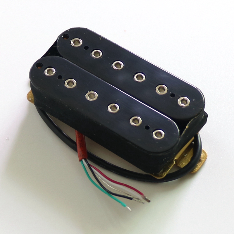 Donlis DH05 Hot Hex Head Pole Screws Electric Humbucker Guitar Pickup With High Output Accept Custom Label Logo