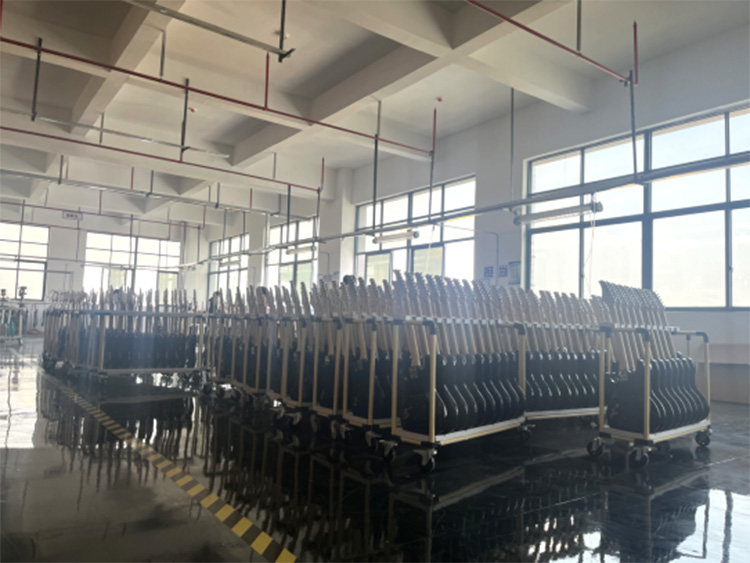 Manufacturing technique 5