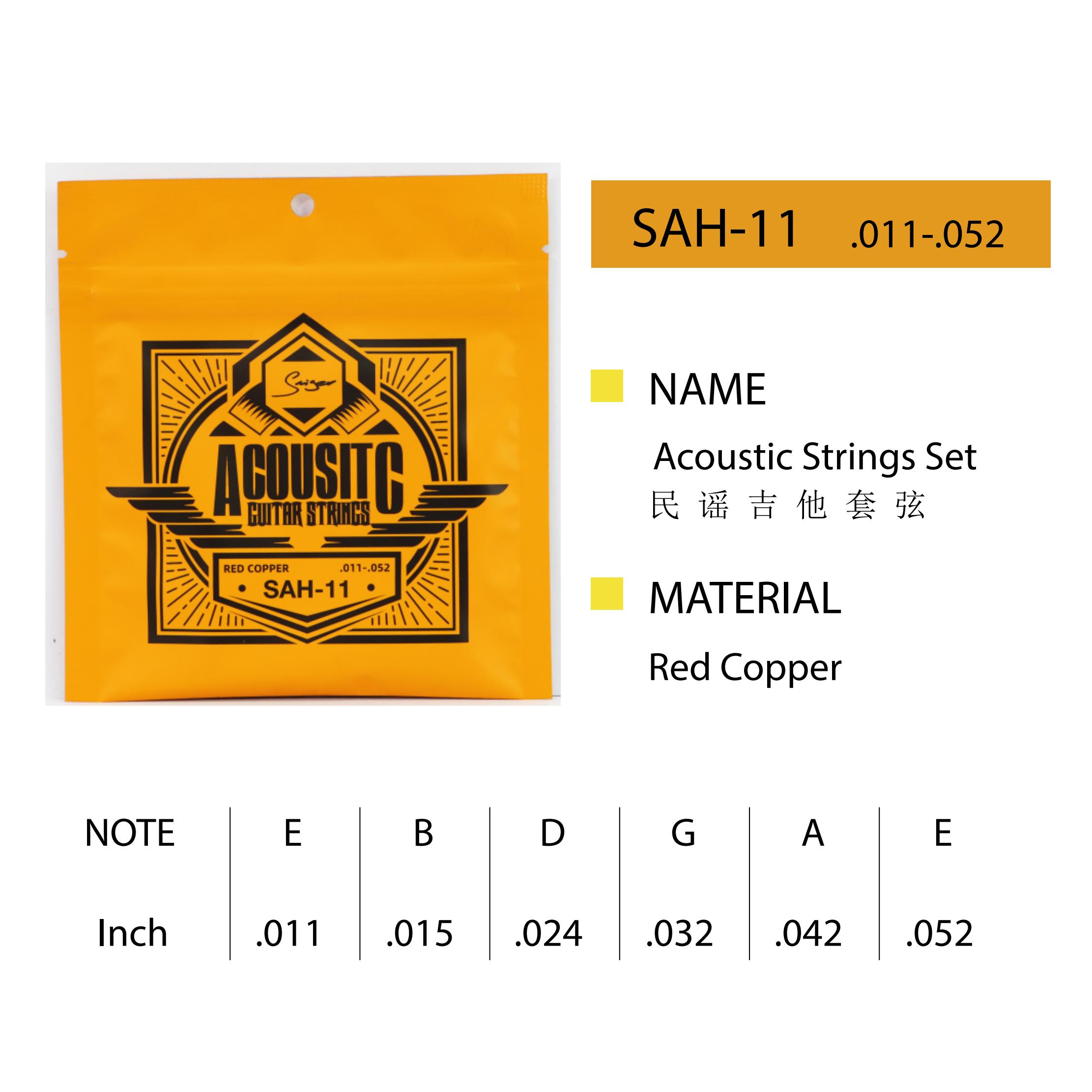 Bulk Wholesale Factory Price Acoustic Guitar Strings Set with Affordable Price Western Guitar Strings 6 Steel Stock Wholesale