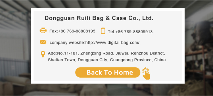 Contact Information and Quality Commitment