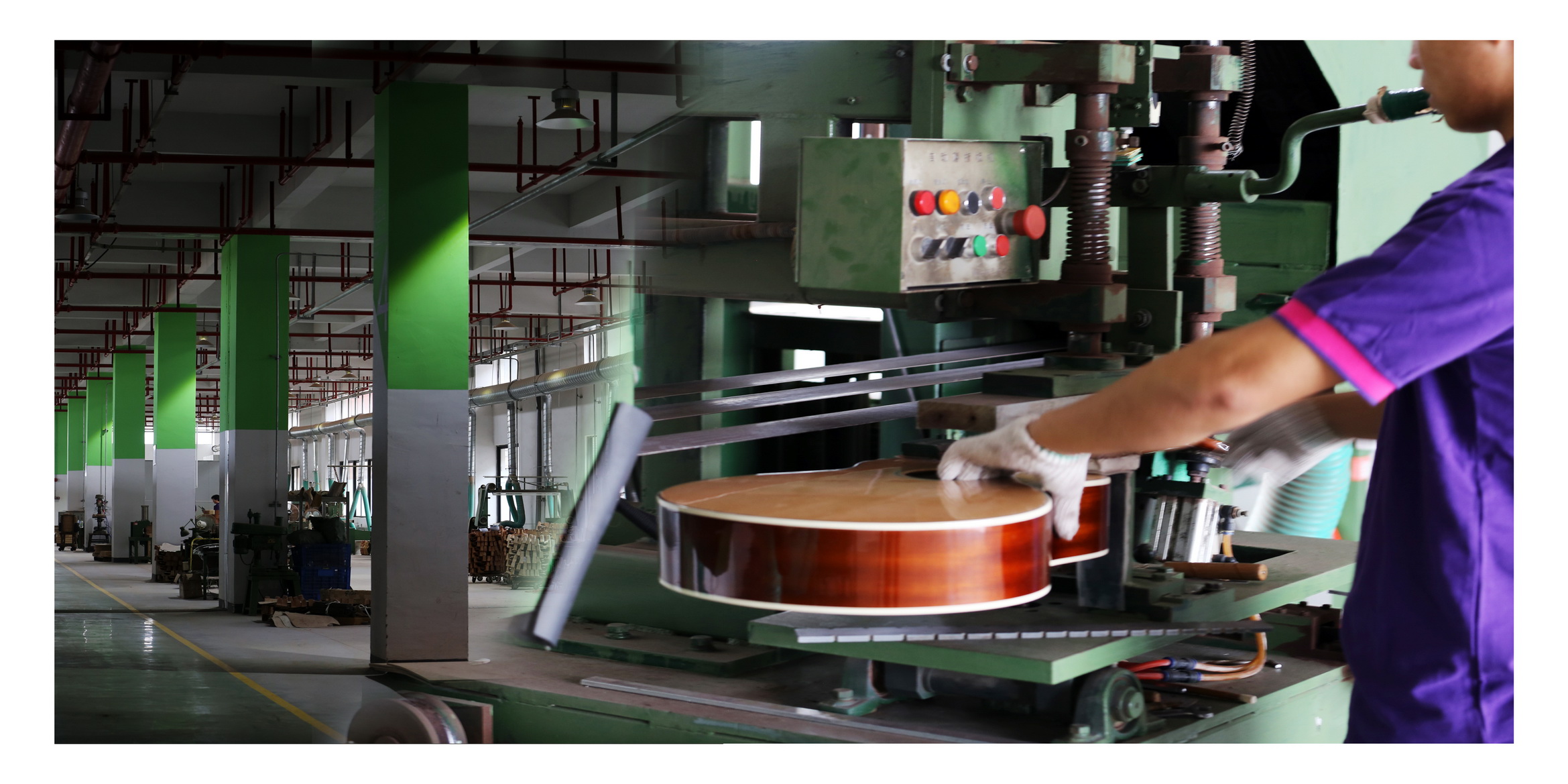 Production Process 8