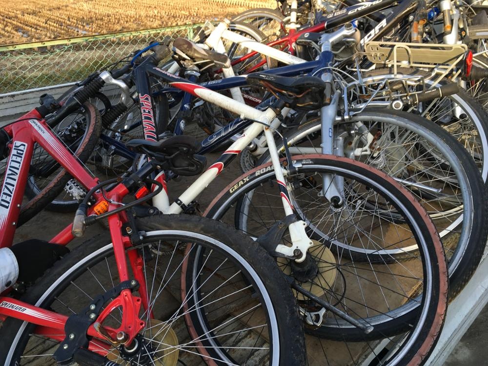 Electric Bicycles Wholesales Price Bicycles Used From Japan Kids Used Folding Bike Second Hand Cheap Price for Sales in Japan