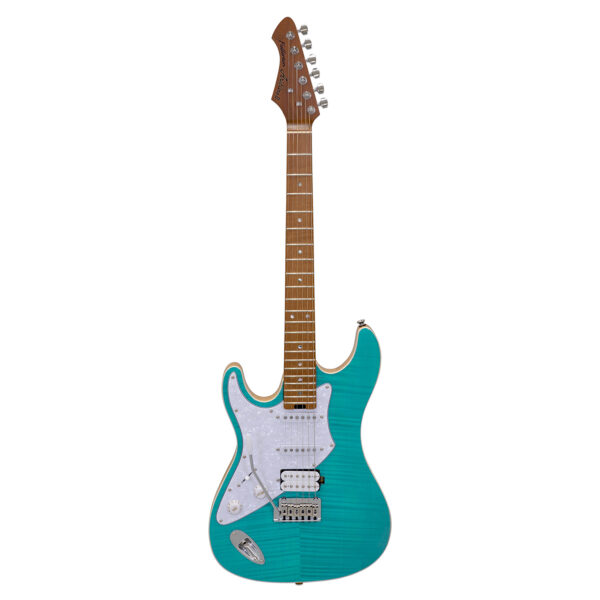 Aria Pro II 714-MK2-L Fullerton Left-Handed Electric Guitar