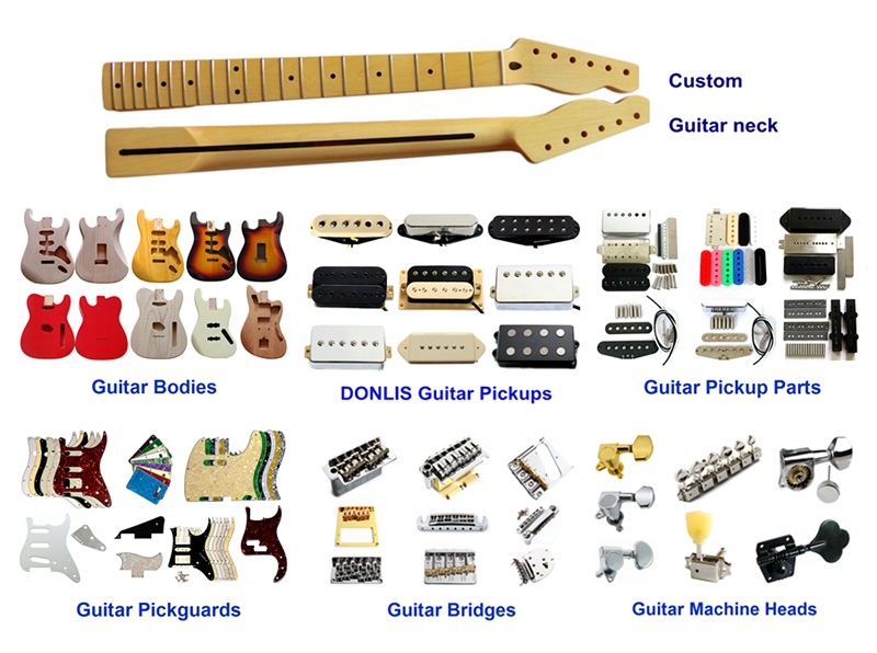 Hot Guitar Categories