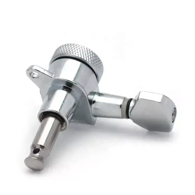3R3L Right-Handed Tuning Pegs Guitar Locking Tuners for Epiphone LP Style Electric Guitar or Acoustic Guitar